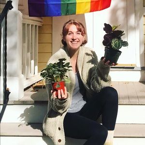 Meet your Posher, Katie